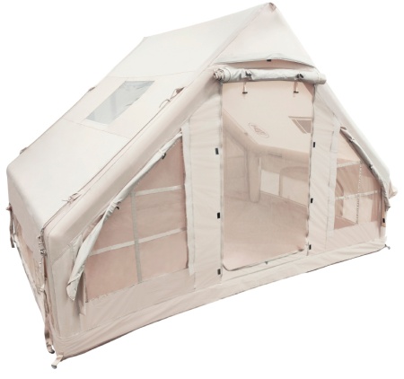 Купить Tourus Inflatable Camping Tent 300×210×200cm Beige TS-IT03