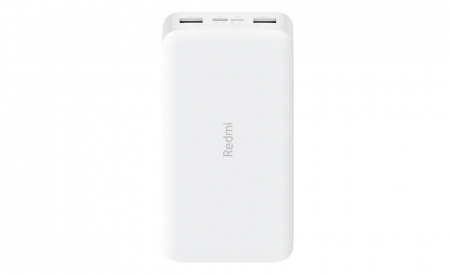 Купить Xiaomi Redmi Power Bank 10000 mAh White (PB100LZM)