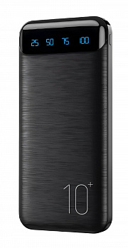Купить Wekome Minre Series Led Display Power Bank 10000 mah (WP-161) Black