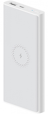 Купить Xiaomi Mi Wireless Power Bank Youth Edition 10000mAh (WPB15PDZM) Silver