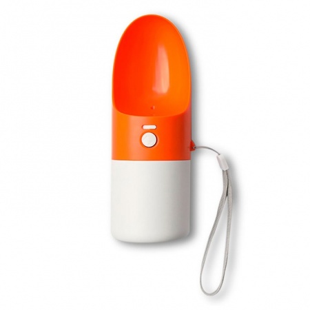 Купить Xiaomi Moestar Rocket Portable Pet Cup Orange 230ml