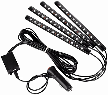 Купить Andowl Automobile Hood Atmosphere Lamp (Q-D304)