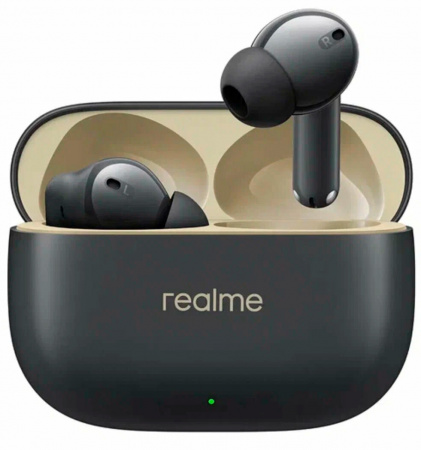 Купить Xiaomi Realme Buds T300 GL (RMA2302) Black