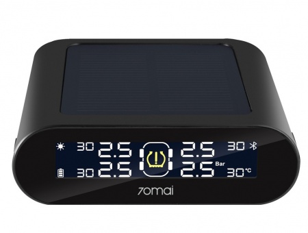 Купить Xiaomi 70mai Tyre Safety Monitor Lite (Midrive T02)