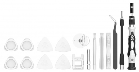 Купить Xiaomi Screwdriver Set 117 in 1 (XMMTT117) Grey