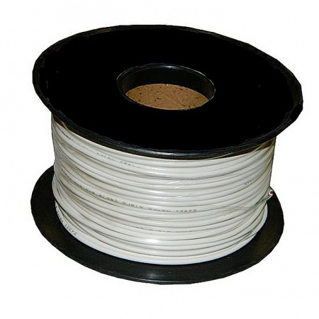 Купить Кабель сигнальный экранированный 4-жильный 4x0.22 мм, 50 м