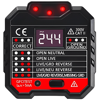 Купить RichMeters RM200Pro Socket Tester (CN)