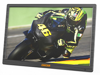 Купить CARCAM 17'' LED TV DVB-T2/Analog 3600mAh (ССLED17)