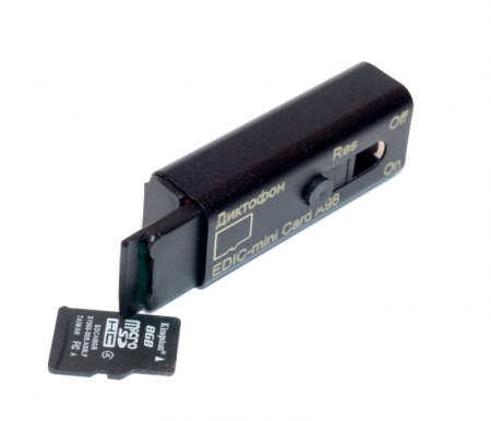 Купить Edic-mini Card A98