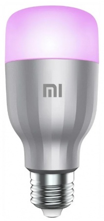 Купить Xiaomi Mi LED Smart Bulb E27 10W (MJDP02YL) (2 шт)