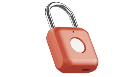 Купить Xiaomi Smart Fingerprint Lock Padlock YD-K1 Red