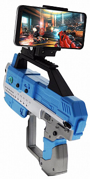 Купить Intelligent ar gun AR82-1 Blue