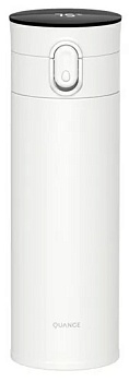 Купить Xiaomi Quange Temperature Display Thermos Cup 400ml (BW200) White