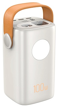 Купить Xiaomi Grnoe Portable Power Station C60 60000mah 100W White