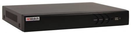 Купить HiWatch DS-N308/2P(D)