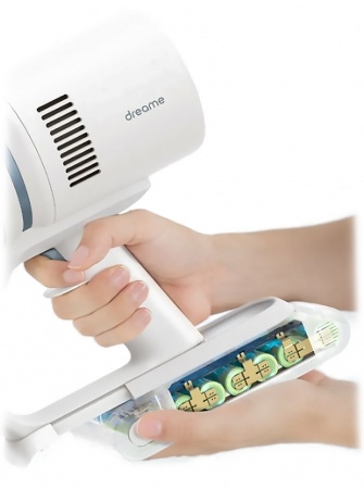 Купить Xiaomi Dreame Cordless Stick Vacuum P10 White
