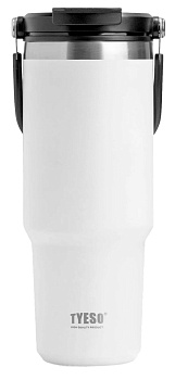 Купить Tyeso Vacuum Insulated Tumbler 900ml (TS-8828) White