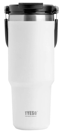 Купить Tyeso Vacuum Insulated Tumbler 900ml (TS-8828) White