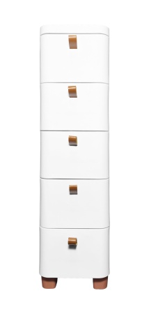 Купить SUNTEK Plastic Storage Cabinet 2505P White