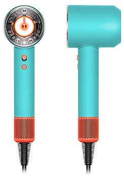 Купить Supersonic Nural (HD16) Ceramic Patina Topaz