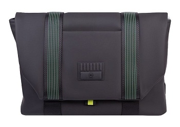 Купить Xiaomi 90 Points Unisex Urbane-Using Plus Crossbody Bag (90BBPMT2142U) Dark Night Black