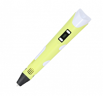 Купить CARCAM 3D PEN RP 100B - Yellow