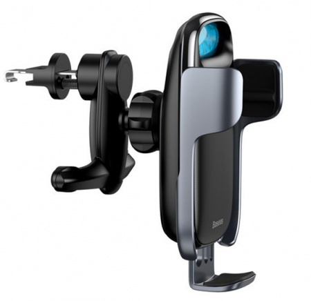 Купить Baseus Milky Way Electric Bracket Wireless Charger 15W (WXHW02-01)