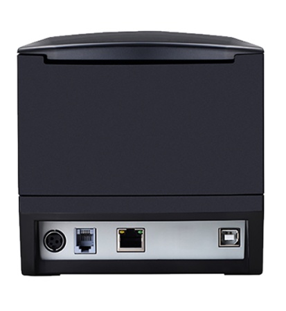 Купить Xprinter XP-365B (USB, LAN) Черный