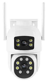 Купить Xiaomi Dlingsmart Outdoor Dual Camera A1 (FJ02DLCAM) White