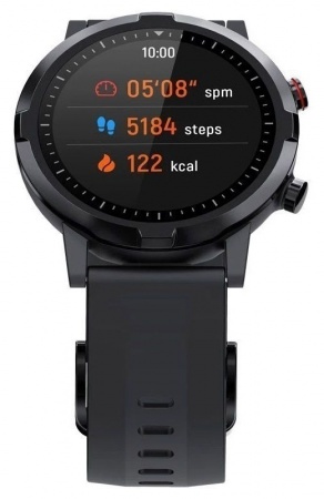 Купить Xiaomi Haylou Solar RT LS05S Black 