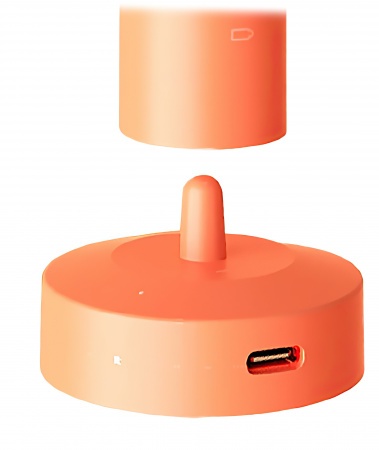 Купить Xiaomi ShowSee D2 Sonic Toothbrush Travel Box Orange (D2-P/DHZ-P)