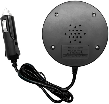 Купить CARCAM IN-CAR Intelligent Car Power Inverter 150W (M1667)