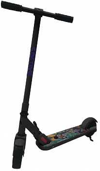 Купить Spetime E9 Electric Scooter Black