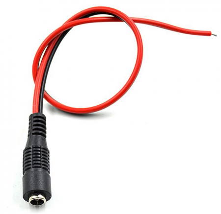 Купить Кабель CARCAM DC(M) 300 мм