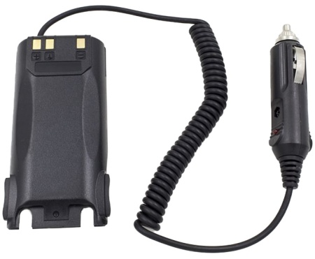Купить Адаптер питания от прикуривателя для BAOFENG UV-82