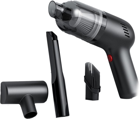 Купить Cordless Vacuum Cleaner LT-101C Black