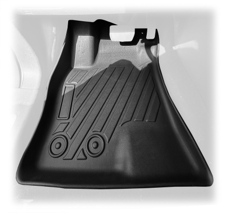 Купить CARCAM TPE Car Floor Mat DARGO 1th 2021-2024