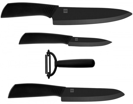 Купить Xiaomi Huo Hou Nano Ceramic Knife Black (HU0010)