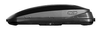Купить CARCAM ROOF BOX 380L (CC3008) Black