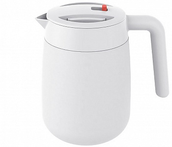 Купить Xiaomi Funhome Steel Vacuum Pot 1L White