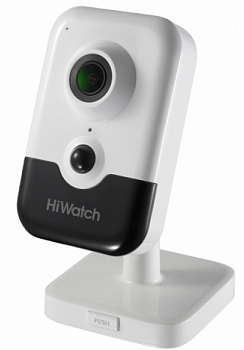 Купить HiWatch DS-I214(B) (2,8 мм)