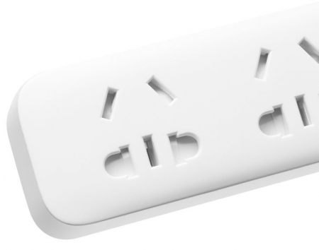 Купить Xiaomi Mi Power Strip 5 Sockets White