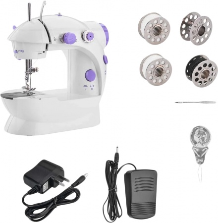 Купить Mini Sewing Machine SM-202A