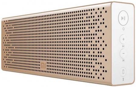 Купить Xiaomi Mi Bluetooth Speaker Gold