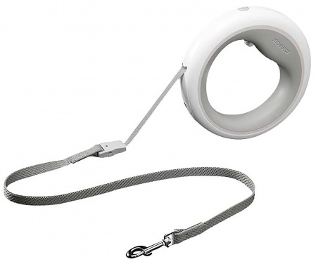 Купить Xiaomi Moestar UFO Retractable Leash 2 Gray (2,6м) (MS0030001)