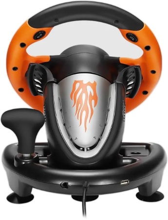Купить PXN V3PRO Racing Wheel Orange