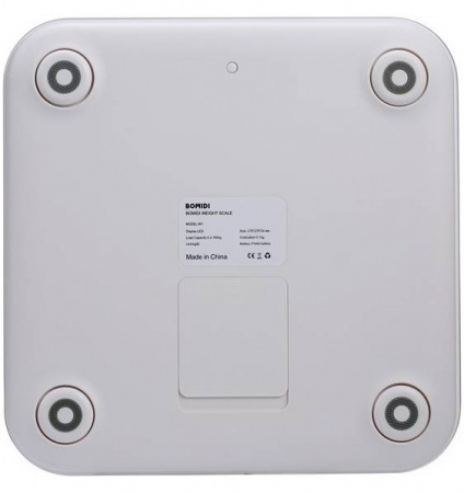 Купить Xiaomi Bomidi Smart Body Weight Scaling W1
