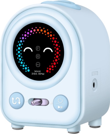 Купить JIMDOA Portable Nail Drill JMD-222 Light Blue