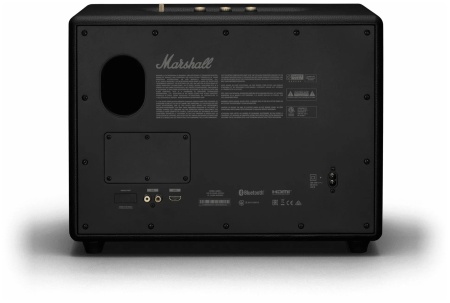 Купить Marshall Woburn 3 Bluetooth Speaker Black