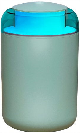 Купить Xiaomi Siero Colorful Light Humidifier (CLW-JSQ-001) Green